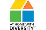 At Home With Diversity Logo